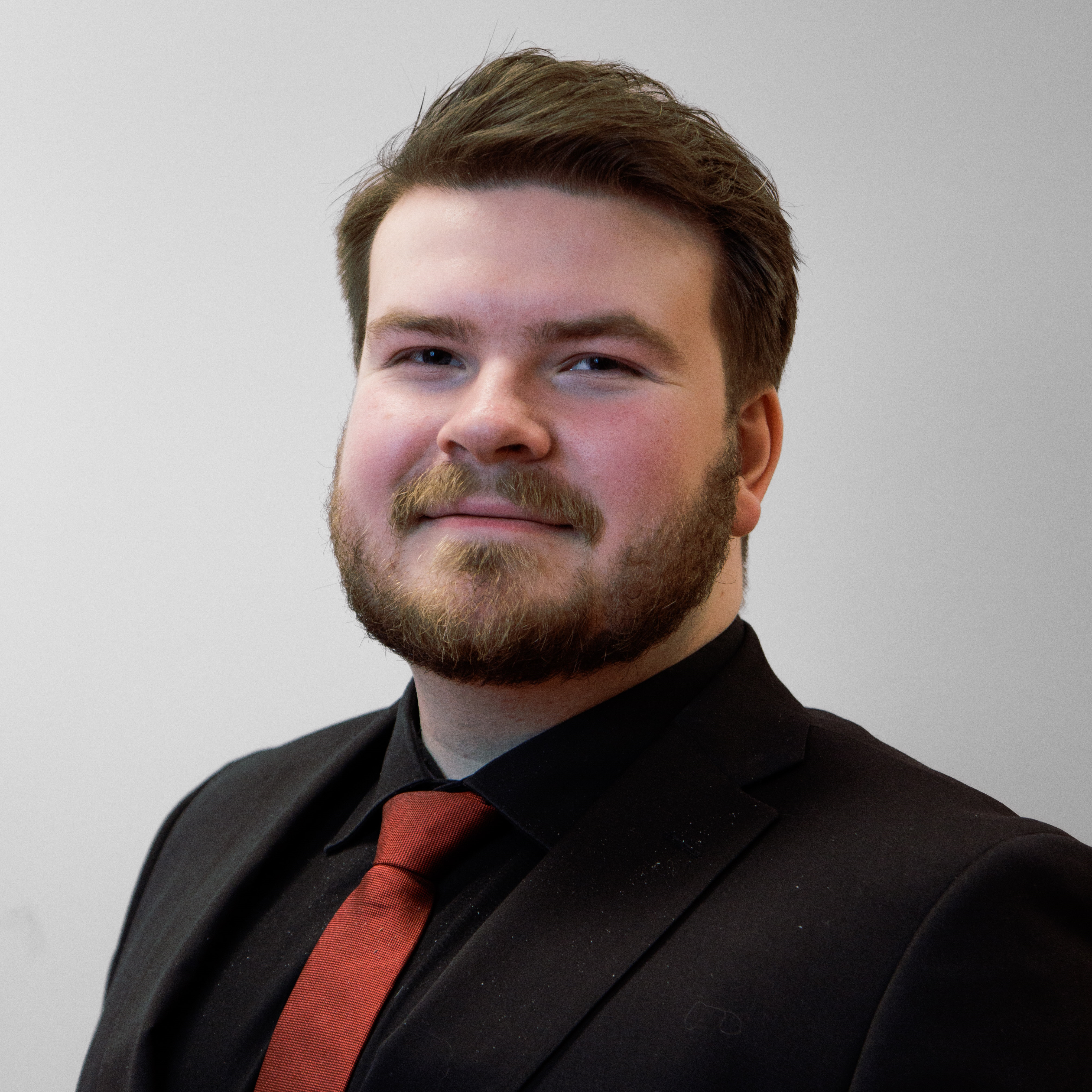 Portrett av Endre Moen